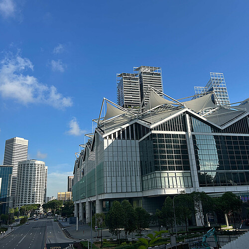 Suntec Singapore Convention & Exhibition Centre