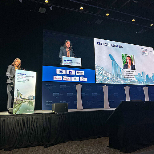 Wind Power Summit 2026 Asia-Pacific | Keynote Speech