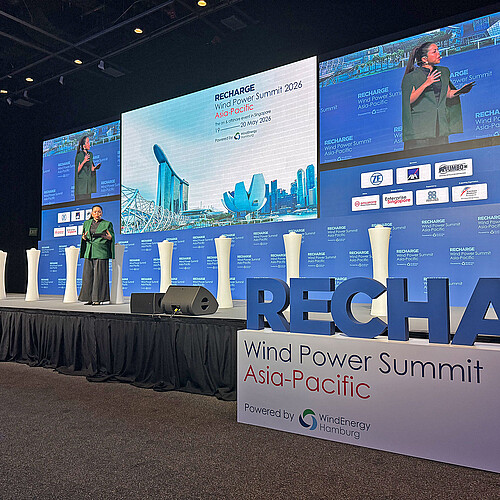 Wind Power Summit 2026 Asia-Pacific | Conference Speaker