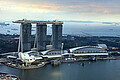 Marina Bay Sands Convention & Exhibition Centre Singapore