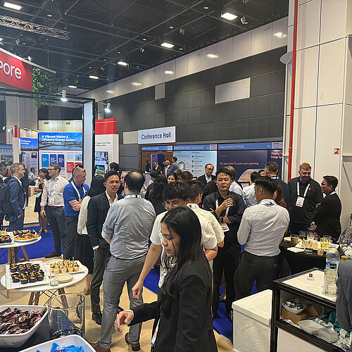 Networking at Wind Power Summit 2026 Asia-Pacific