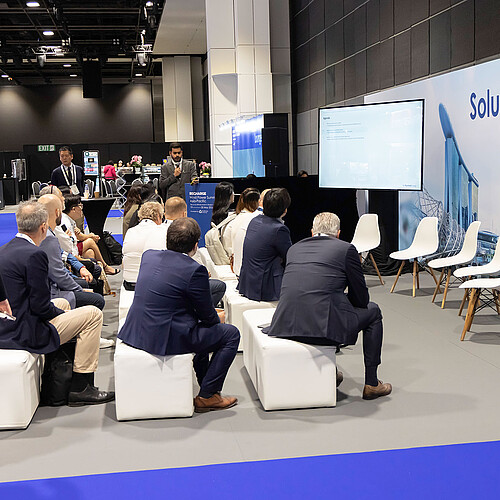 WindEnergy Asia-Pacific | Solutions Stage