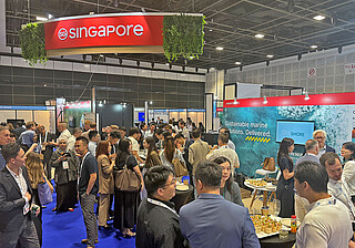 Wind Power Summit 2026 Asia-Pacific | Expo impression