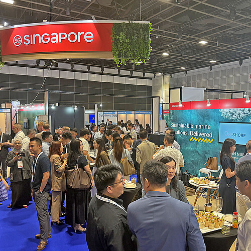 Wind Power Summit 2026 Asia-Pacific | Expo impression