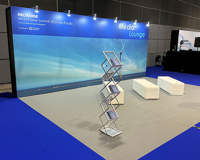 Wind Power Summit 2026 Asia-Pacific | Media Lounge Wind Power Summit 2026 Asia-Pacific | Media Lounge
