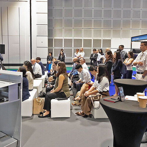 WindEnergy Asia-Pacific | Solutions Stage