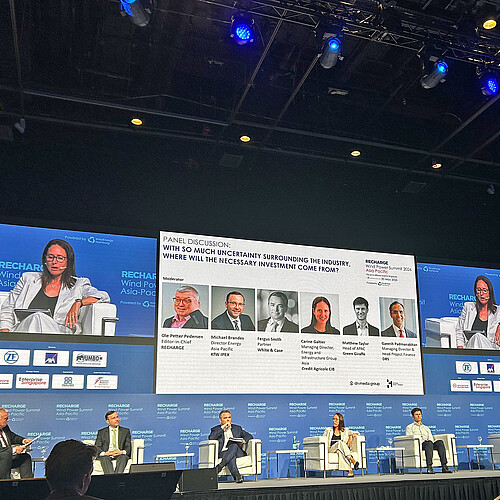 Wind Power Summit 2026 Asia-Pacific | Conference Speaker