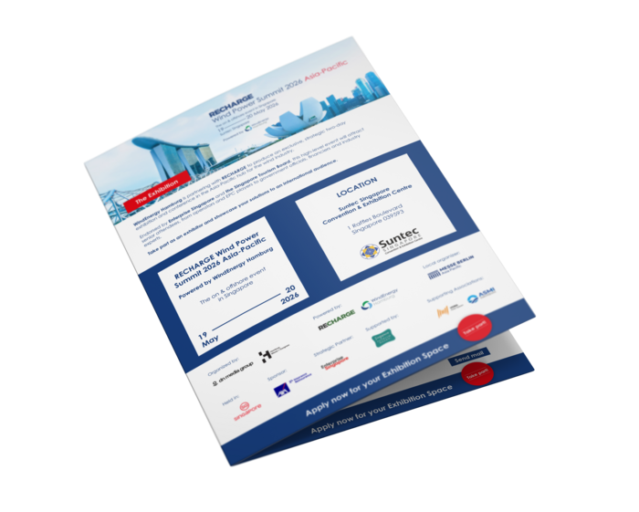 Factsheet RECHARGE Wind Power Summit 2026 Asia-Pacific