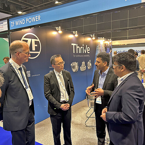 Wind Power Summit 2026 Asia-Pacific | Expo impression