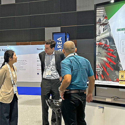 Wind Power Summit 2026 Asia-Pacific | Startup Area