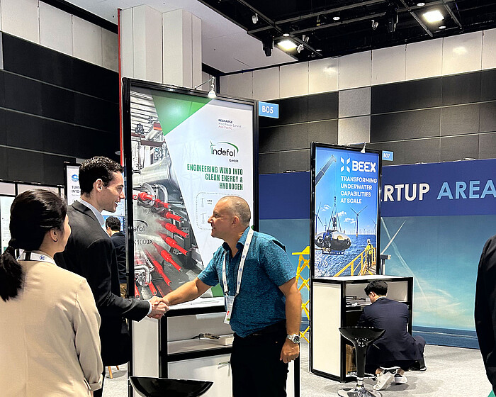 WindEnergy Asia-Pacific | Startup Area WindEnergy Asia-Pacific | Startup Area