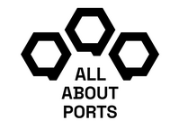 ALL ABOUT PORTS Logo ALL ABOUT PORTS Logo