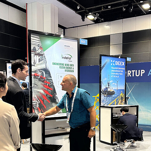 Wind Power Summit 2026 Asia-Pacific | Startup Area