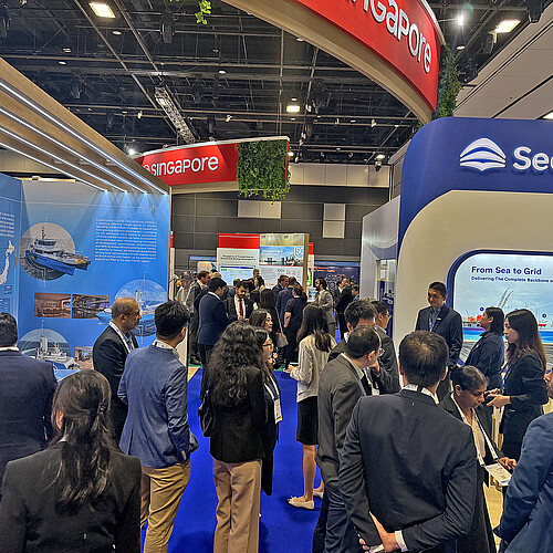 Wind Power Summit 2026 Asia-Pacific | Expo impression