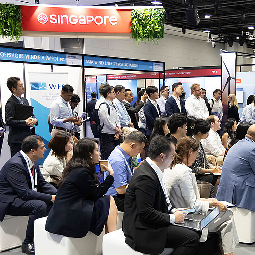 WindEnergy Asia-Pacific | Solutions Stage