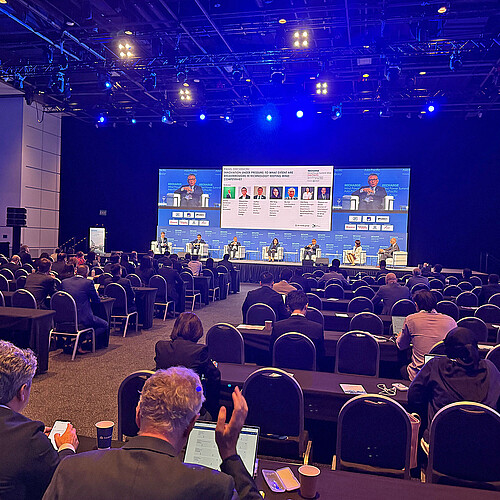 Wind Power Summit 2026 Asia-Pacific | Conference Hall