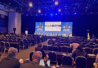 Wind Power Summit 2026 Asia-Pacific | Conference Hall