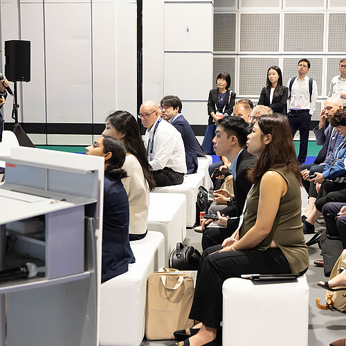 WindEnergy Asia-Pacific | Solutions Stage