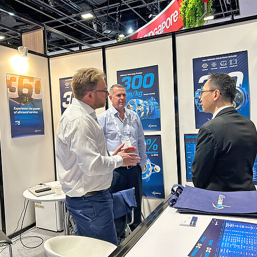 Wind Power Summit 2026 Asia-Pacific | Expo impression