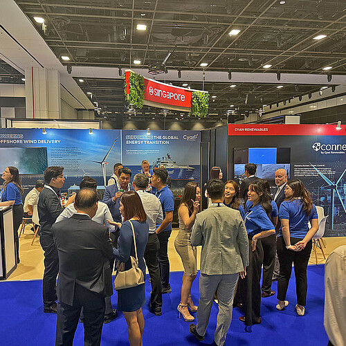 Wind Power Summit 2026 Asia-Pacific | Expo impression