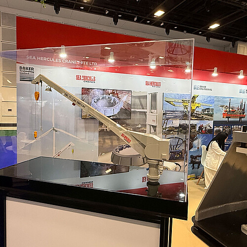 Wind Power Summit 2026 Asia-Pacific | Expo impression