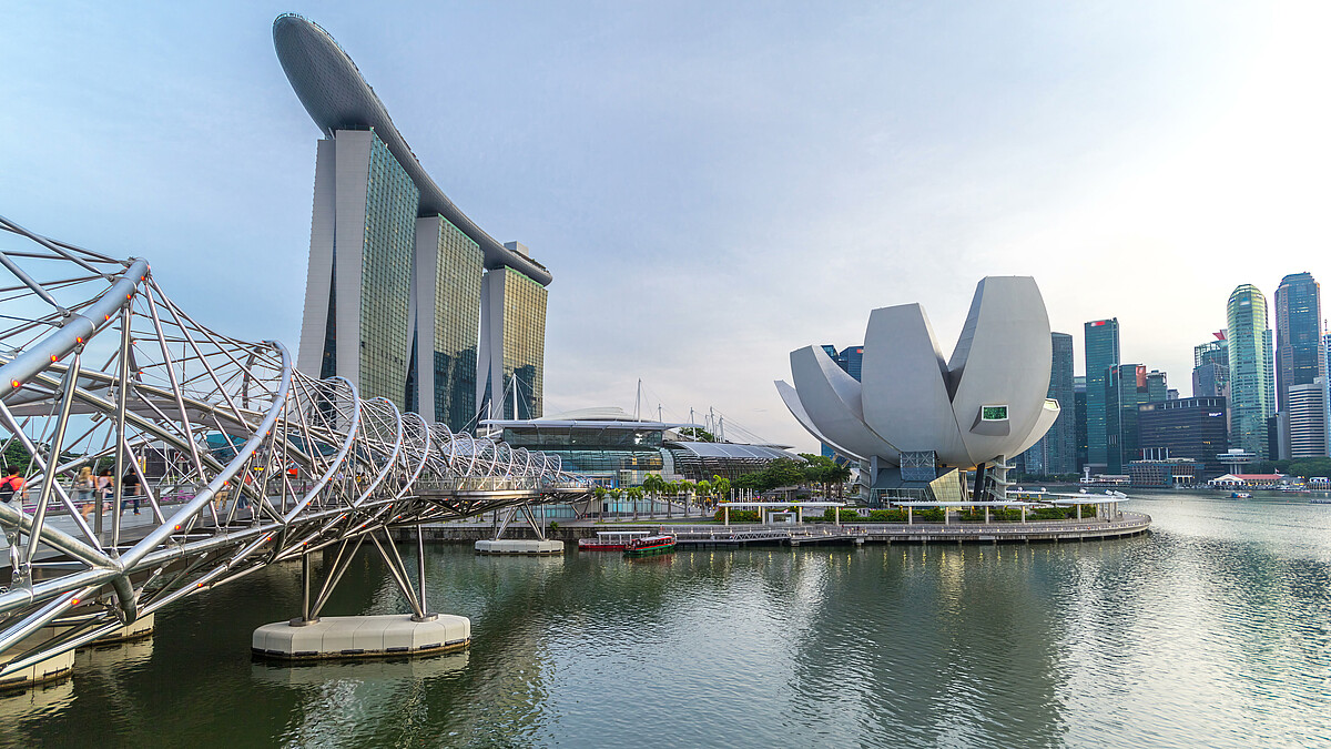 Keyvisual WindEnergy Asia-Pacific | The on & offshore event in Singapore