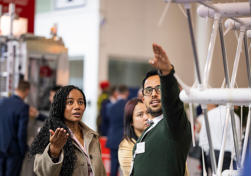 WindEnergy Hamburg 2024 - trade fair impression