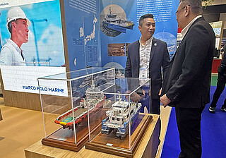 WindEnergy Asia-Pacific | Expo impression
