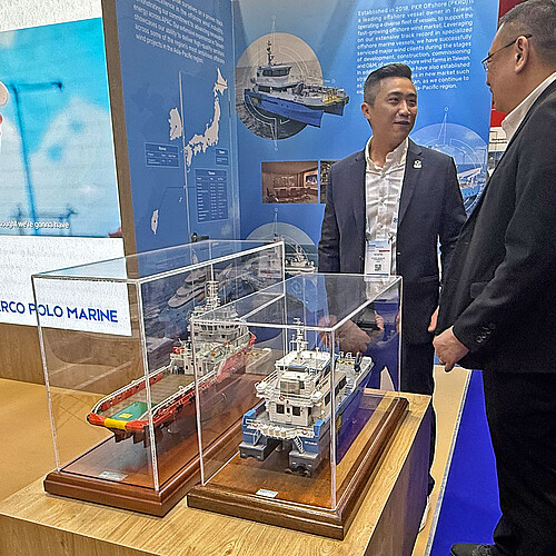 Wind Power Summit 2026 Asia-Pacific | Expo impression