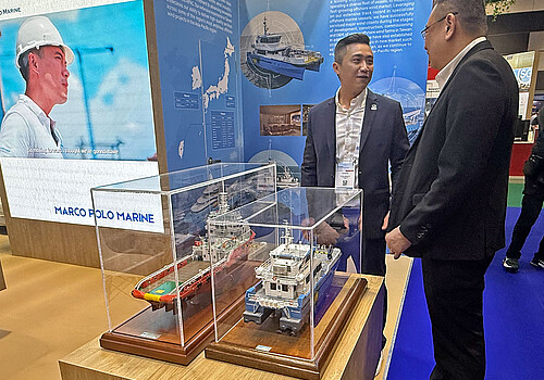 Wind Power Summit 2026 Asia-Pacific | Expo impression Wind Power Summit 2026 Asia-Pacific | Expo impression