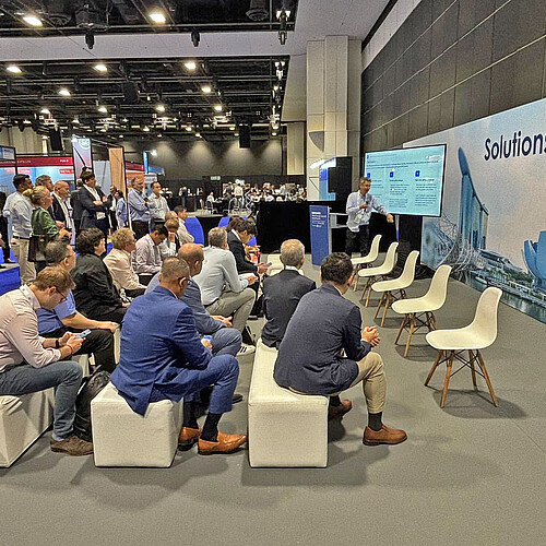 Wind Power Summit 2026 Asia-Pacific | Solutions Stage
