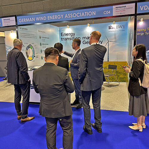 Wind Power Summit 2026 Asia-Pacific | Expo impression
