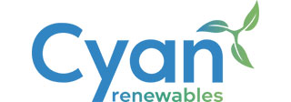 Logo Cyan renewables