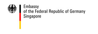 Logo German Embassy Singapore