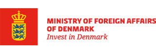 Logo Ministry of Foreign Affairs of Denmark