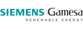 Logo SIEMENS Gamesa