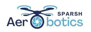 Logo SPARSH Aerobotics