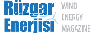 Logo Rüzgar Enerjisi | Wind Energy Magazine