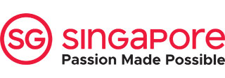 Logo SINGAPORE - Passion Made Possible