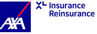 Logo AXA Insurance Reinsurance