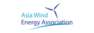 Logo AWEA | Asia Wind Energy Association
